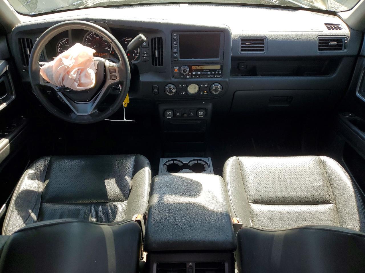 2014 Honda Ridgeline RTL-S