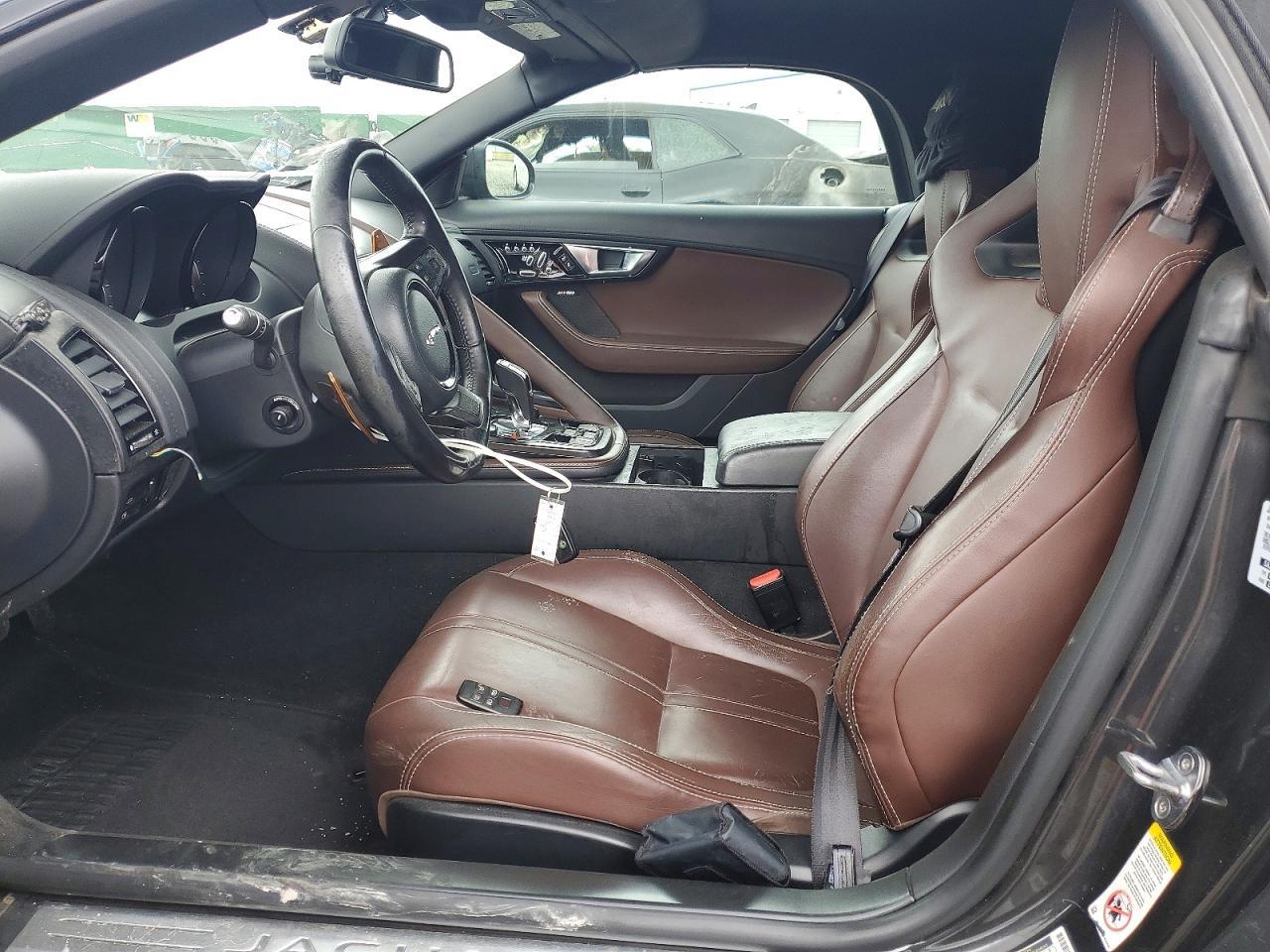 2014 Jaguar F-type s