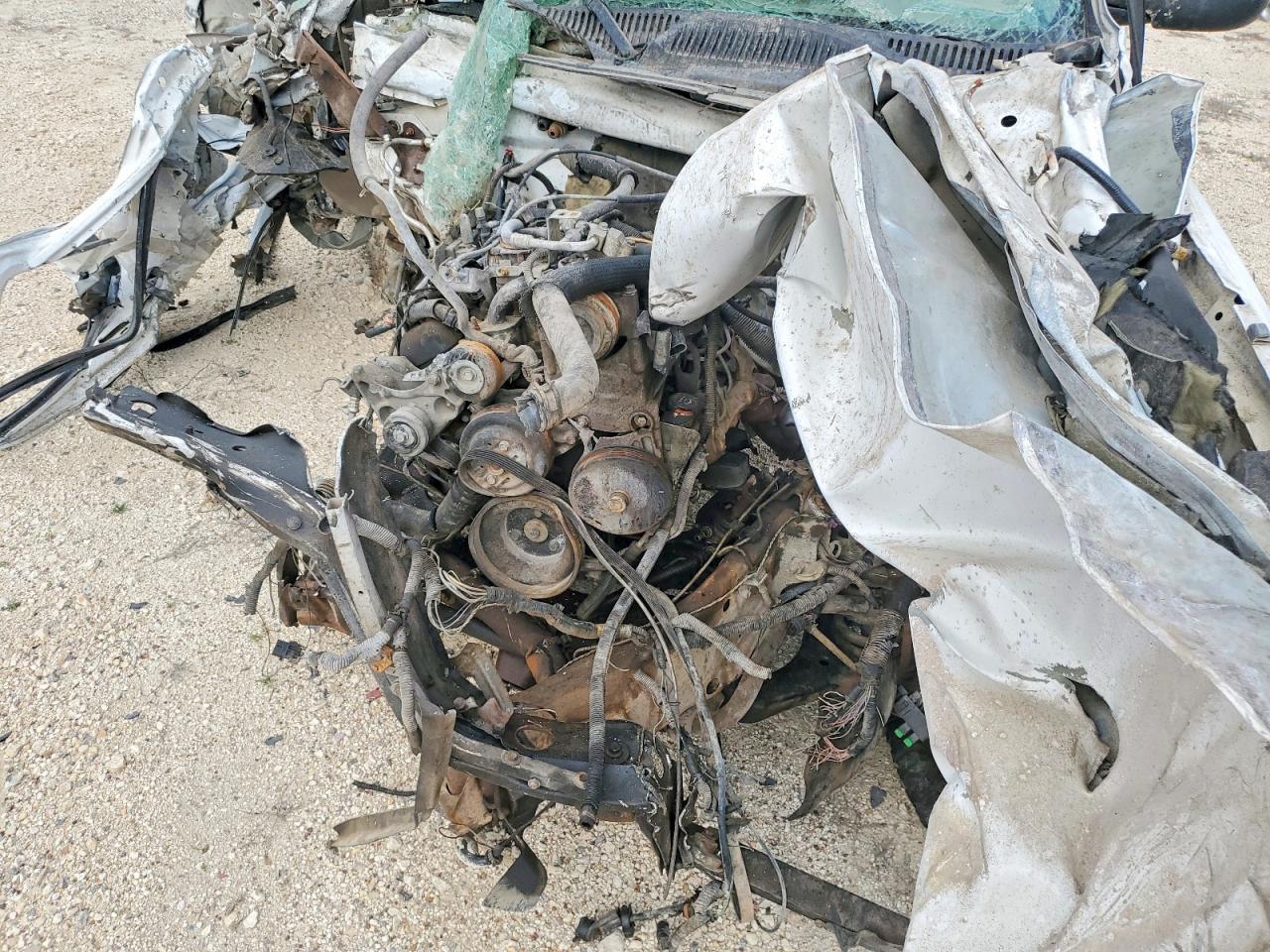 2005 Chevrolet Silverado C1500