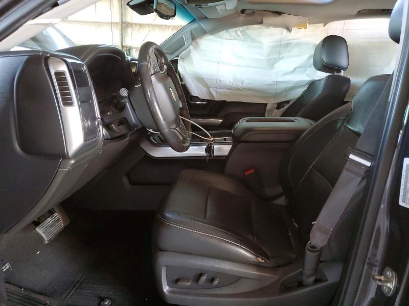 2015 Chevrolet Silverado C1500 LTZ