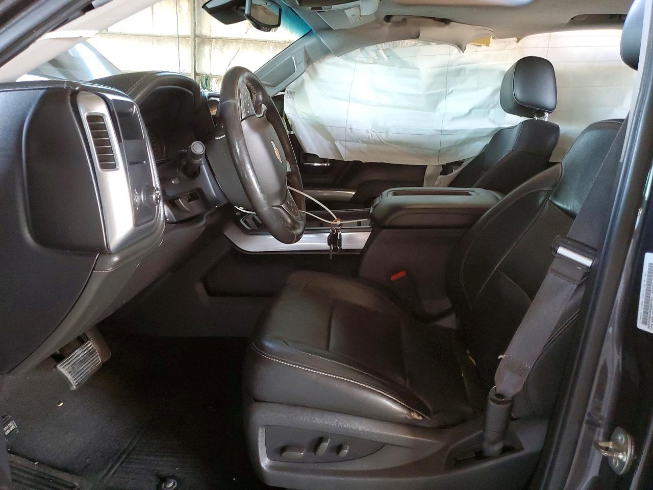 2015 Chevrolet Silverado C1500 LTZ