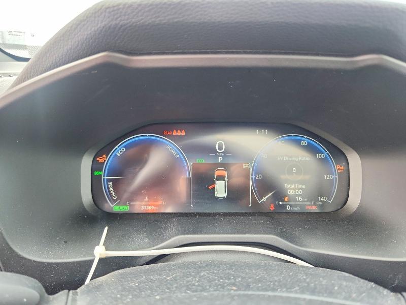 2024 Toyota Rav4 Hybrid xse