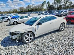 Pontiac salvage cars for sale: 2007 Pontiac G6 gt