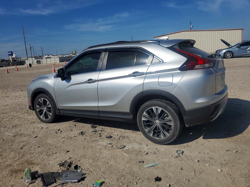 2022 Mitsubishi Eclipse Cross se