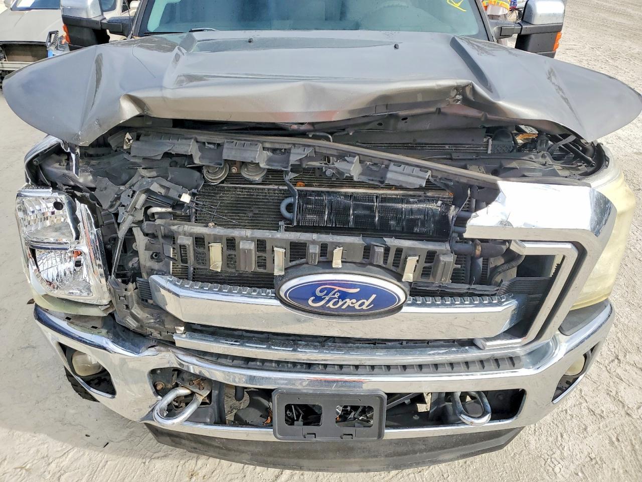 2011 Ford F250 Super Duty