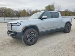 Salvage cars for sale from Copart Prairie Grove, AR: 2025 Rivian R1T Adventure