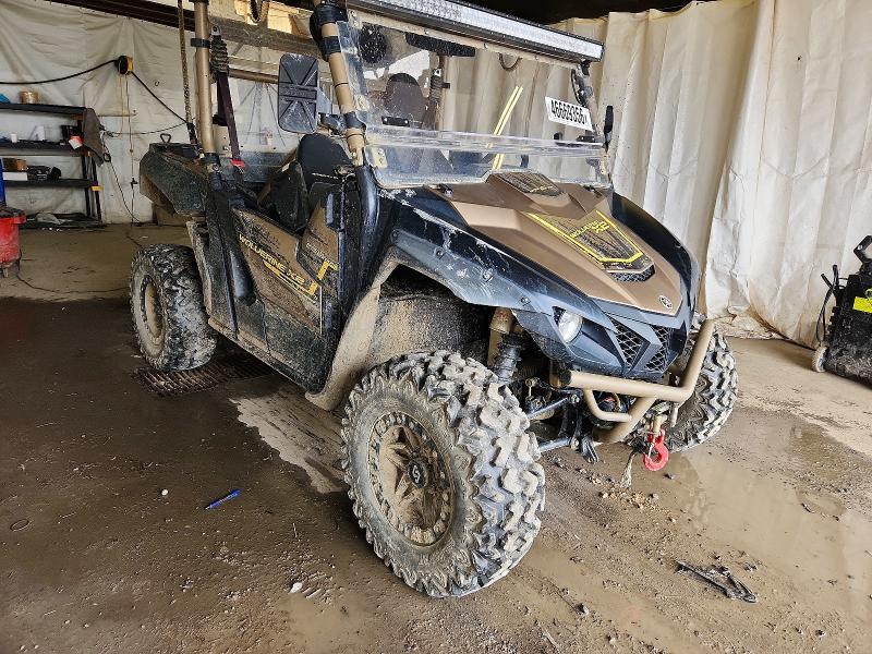 2020 Yama Ha Yxe850 Utility Vehicle