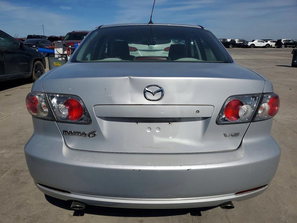 2006 Mazda 6 S