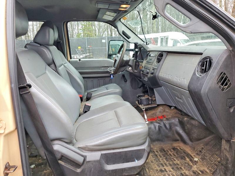 2015 Ford F450 Super Duty