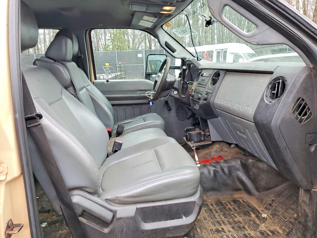 2015 Ford F450 Super Duty