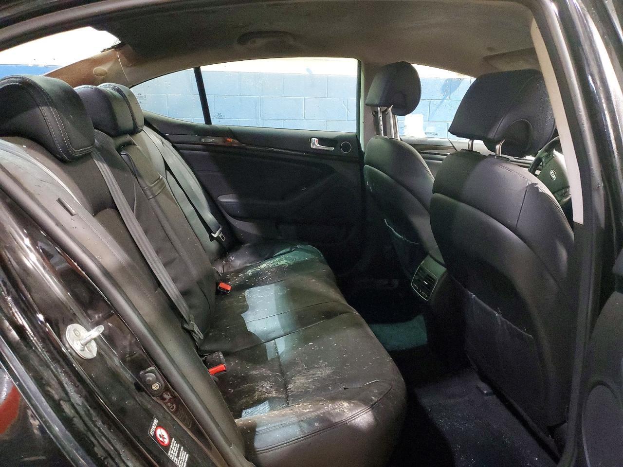 2015 KIA Cadenza Premium