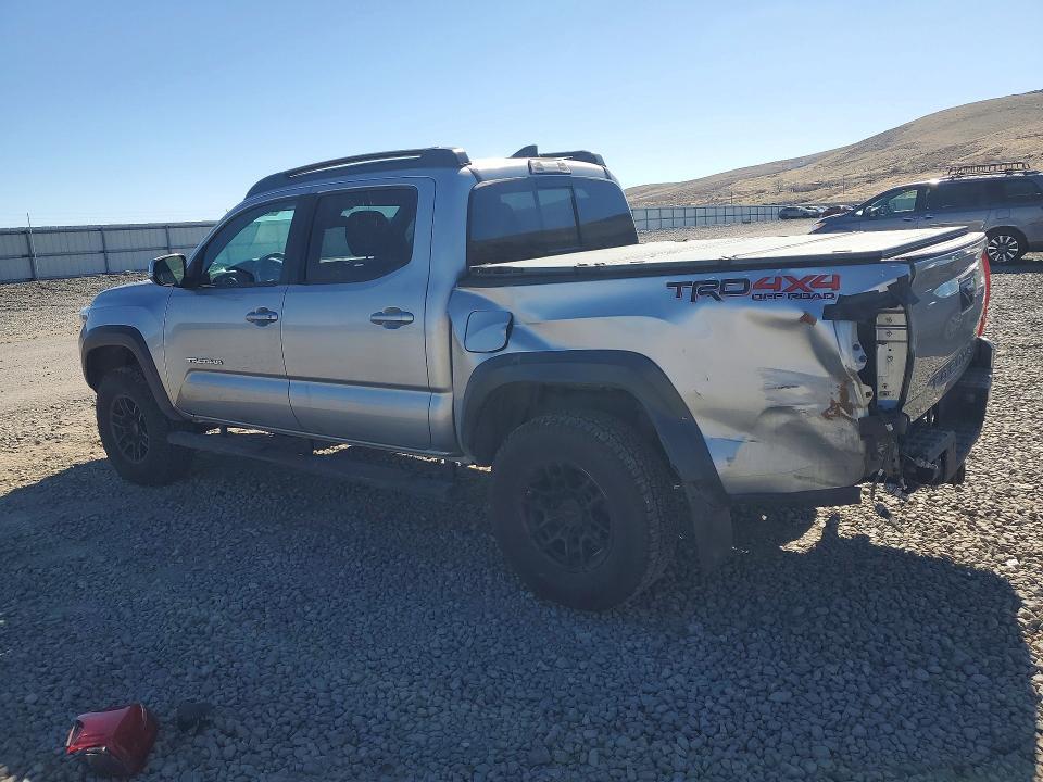 2018 Toyota Tacoma trd Off-road