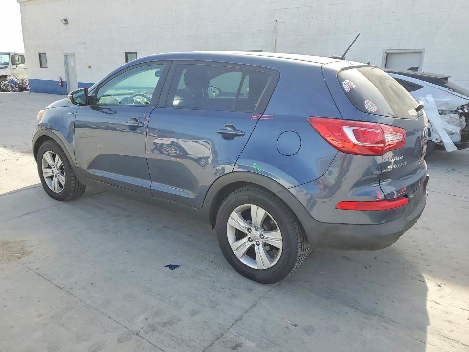 2013 KIA Sportage lx