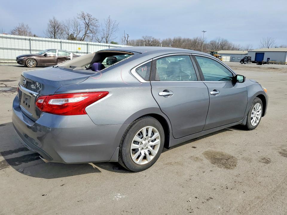 2017 Nissan Altima 2.5 s