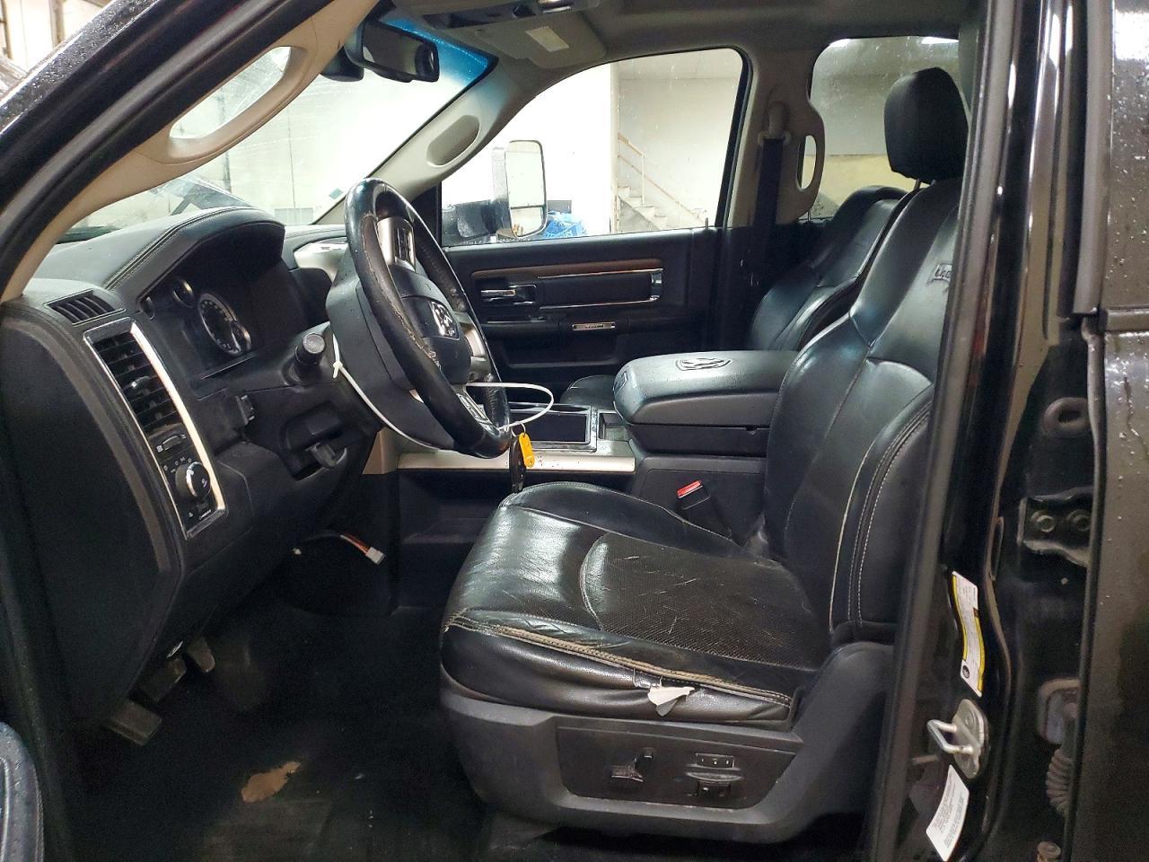2014 Dodge 2500 Laramie