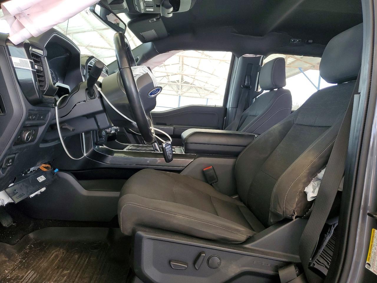 2022 Ford F150 Supercrew