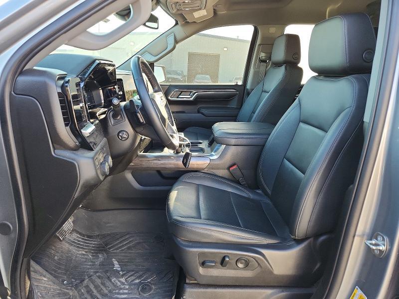 2024 Chevrolet Silverado K1500 LTZ