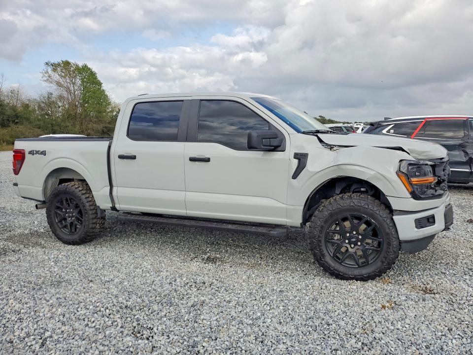 2024 Ford F150 STX