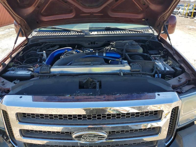 2005 Ford F250 Super Duty