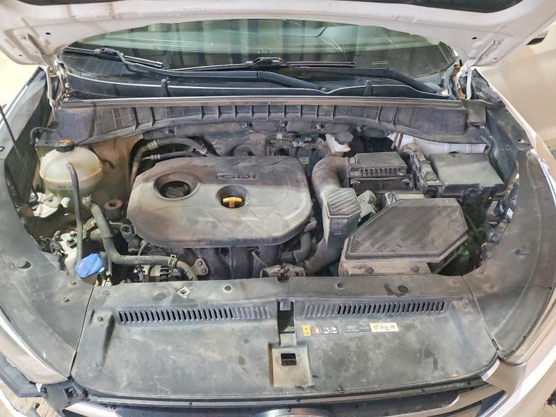 2017 Hyundai Tucson se Plus