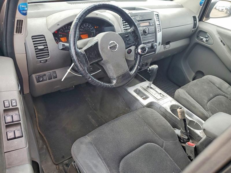 2010 Nissan Frontier SE V6