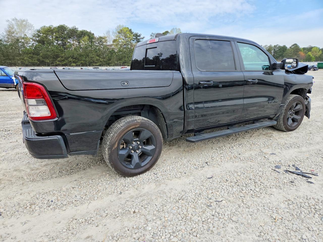 2019 Dodge RAM 1500 BIG Horn