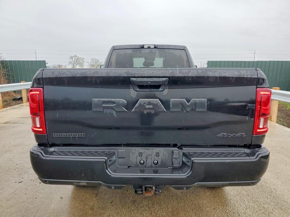 2025 Dodge RAM 3500 BIG Horn