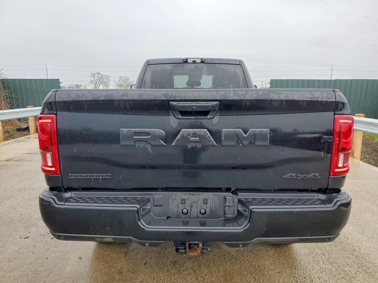 2025 Dodge RAM 3500 BIG Horn
