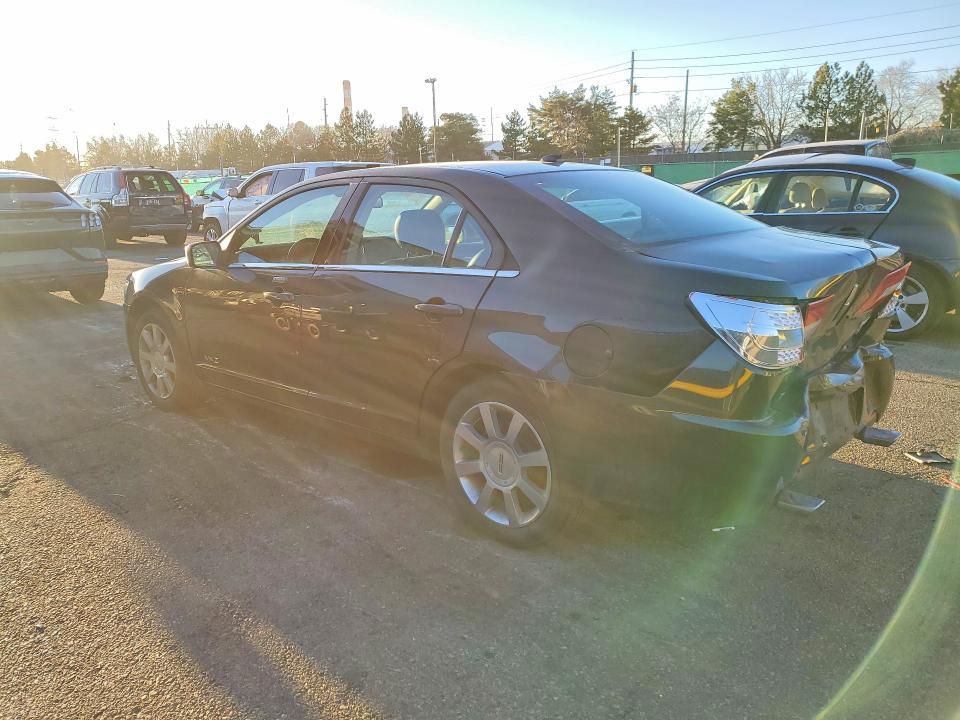 2007 Lincoln Townhouse MKZ