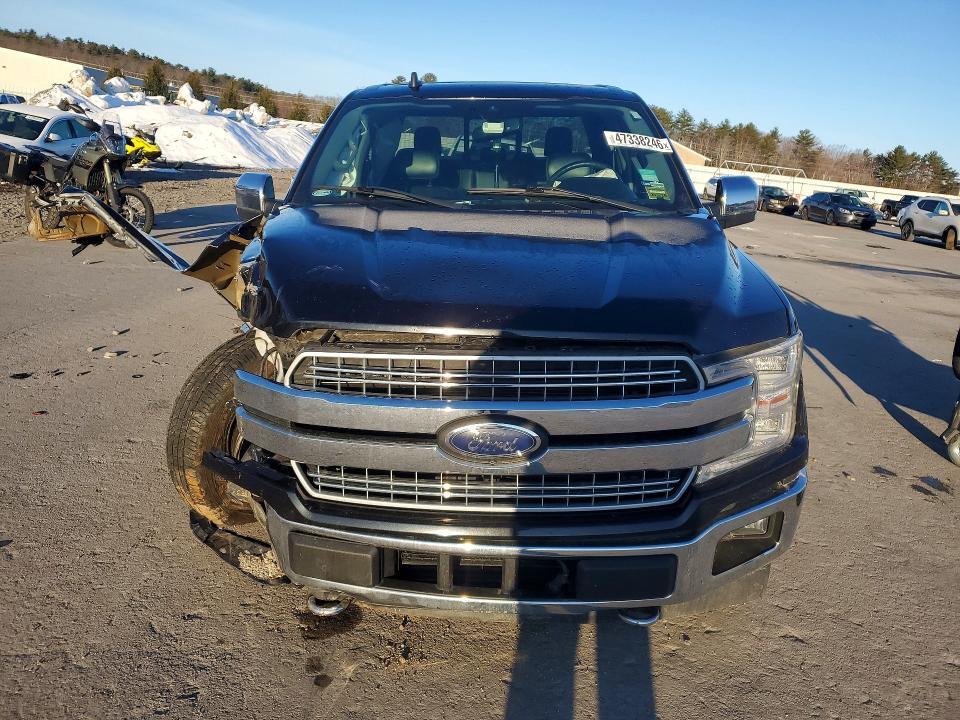 2020 Ford F150 Supercrew