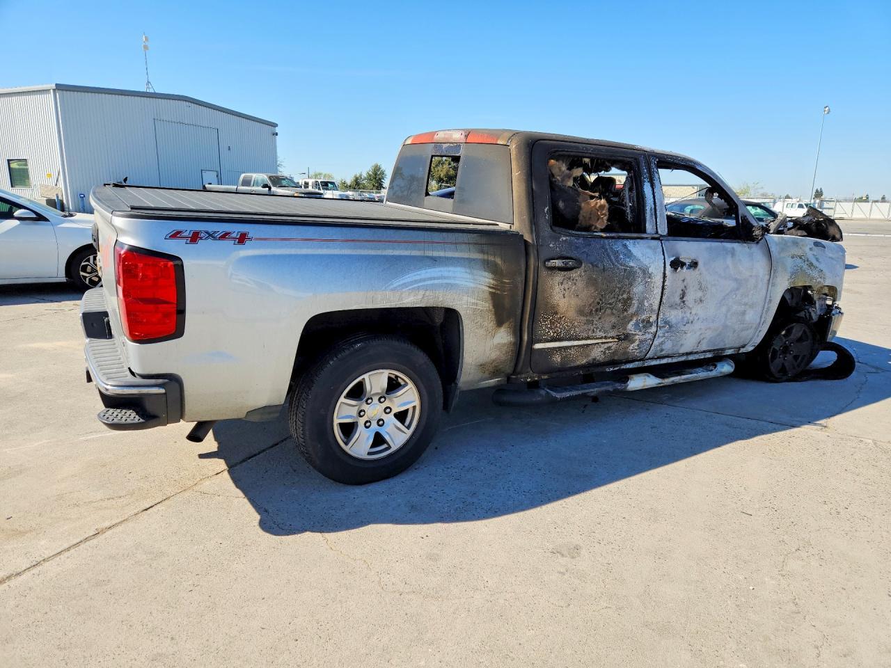 2015 Chevrolet Silverado K1500 LT