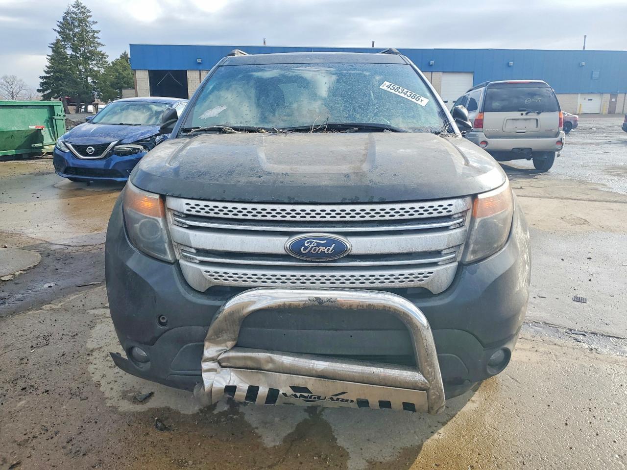 2014 Ford Explorer xlt