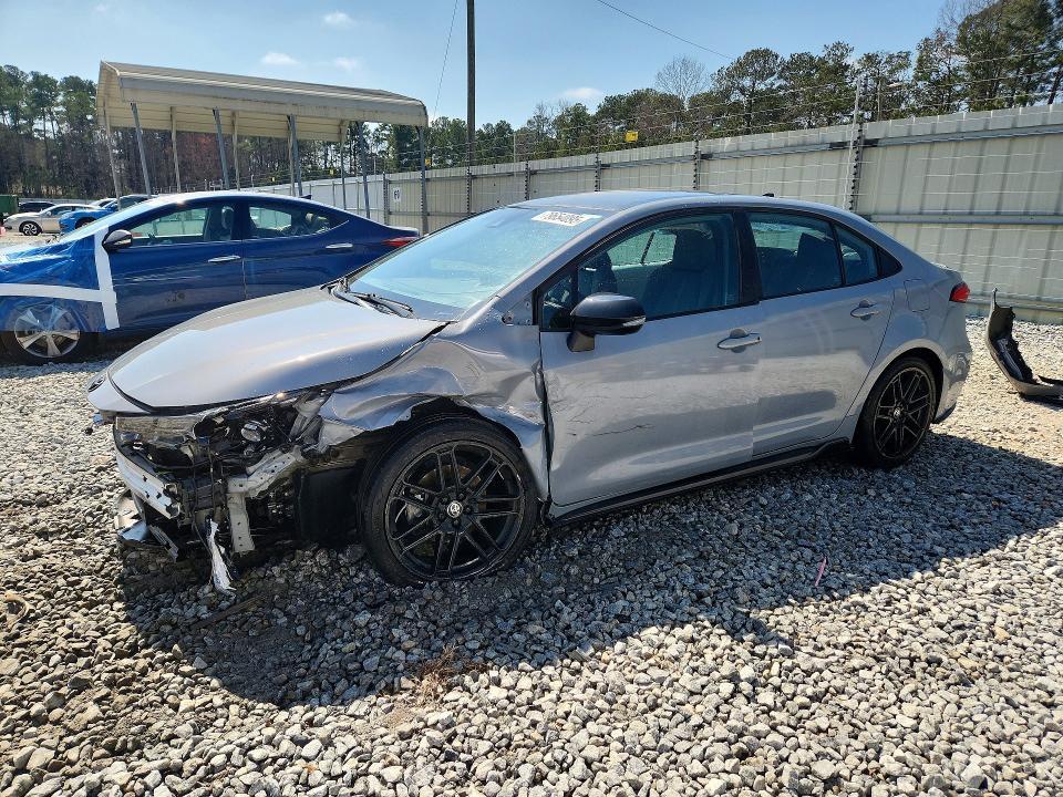 2021 Toyota Corolla se Apex