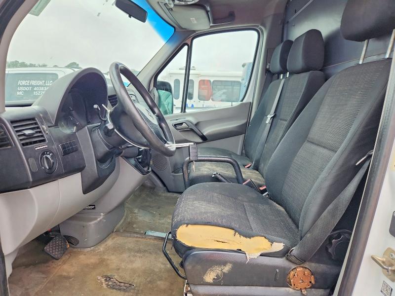 2015 Mercedes-Benz Sprinter 2500