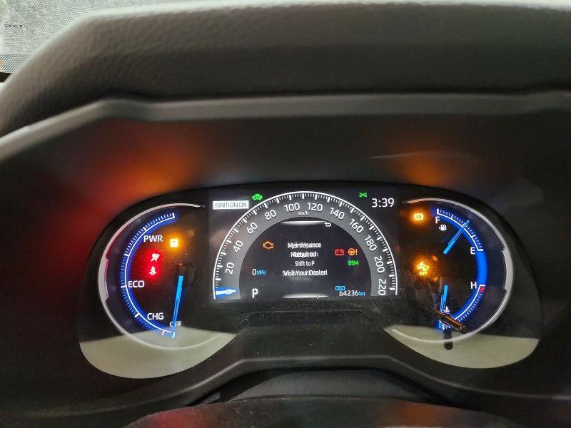 2023 Toyota Rav4 Hybrid xle