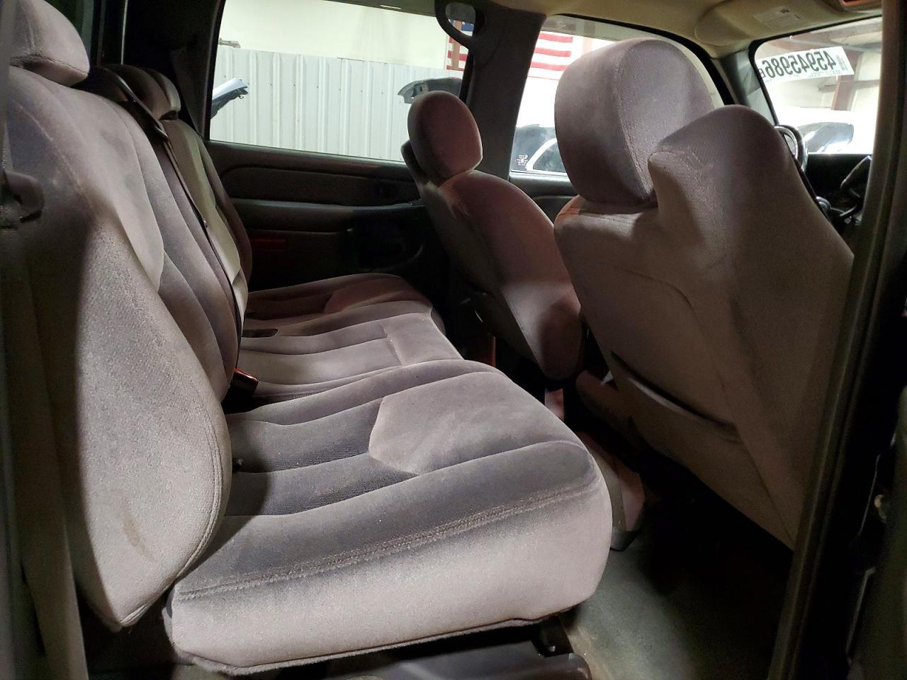 2005 GMC New Sierra K1500