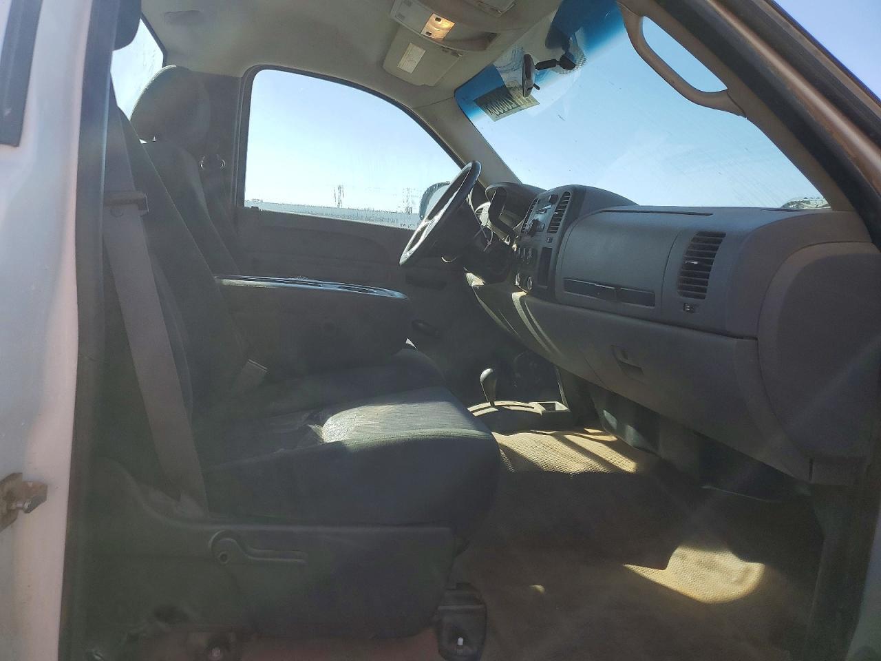 2011 Chevrolet Silverado K3500