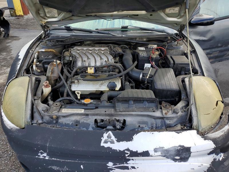 2005 Mitsubishi Eclipse Spyder gts