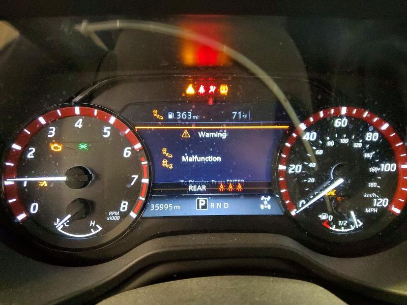 2024 Nissan Titan PRO-4X