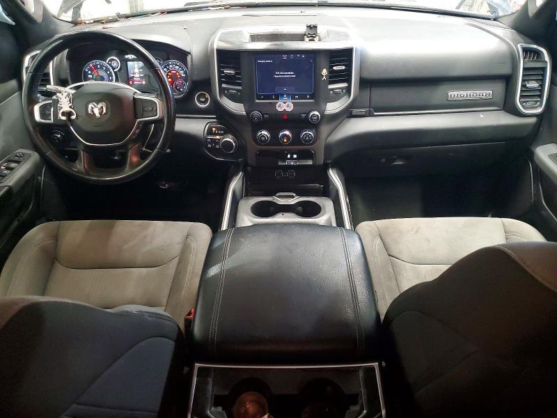 2022 Dodge RAM 1500 BIG Horn