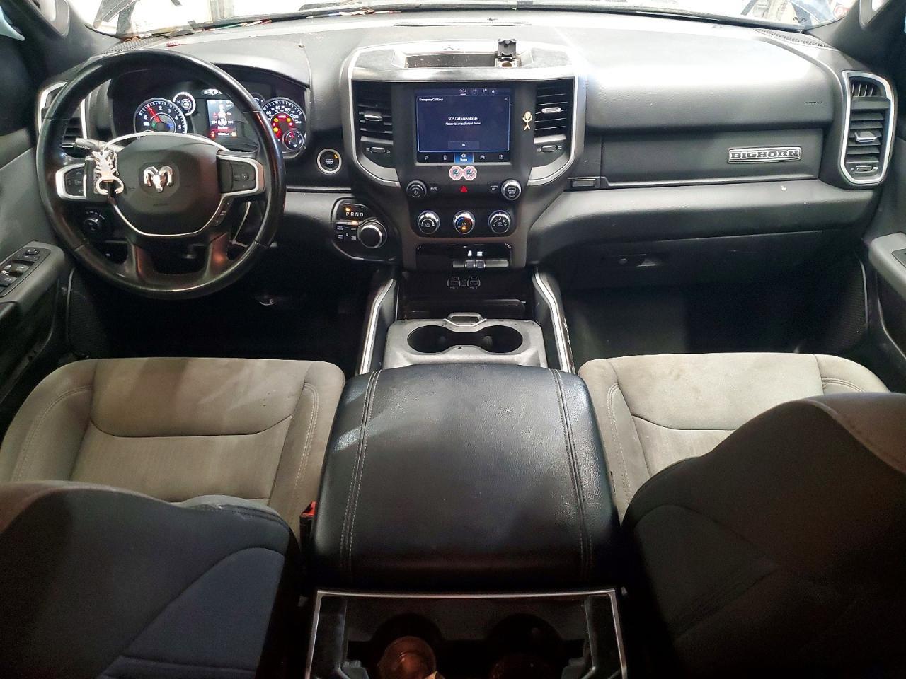 2022 Dodge RAM 1500 BIG Horn