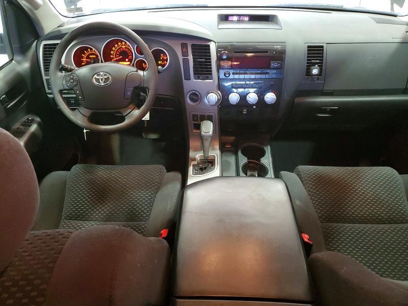 2012 Toyota Tundra Grade