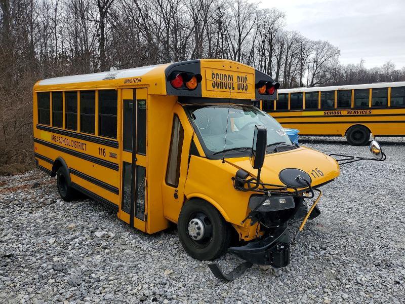 2023 Chevrolet Express G4500