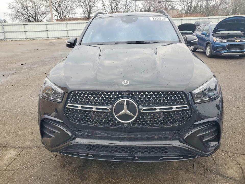 2024 Mercedes-Benz Gle 450 4matic