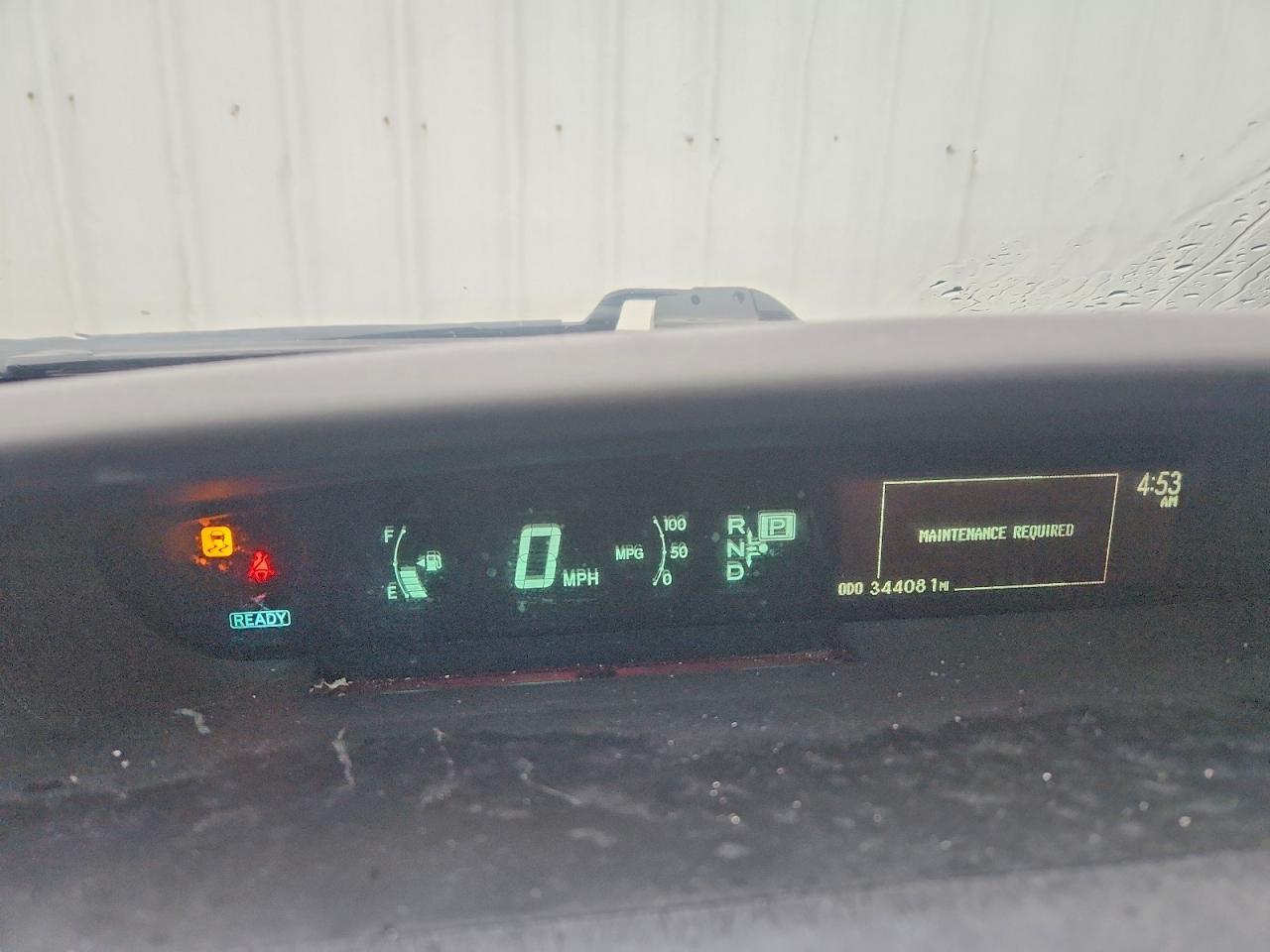 2014 Toyota Prius two