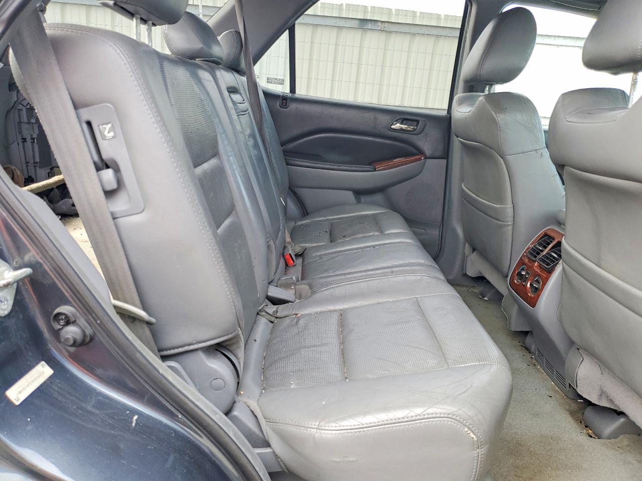 2004 Acura Mdx Touring