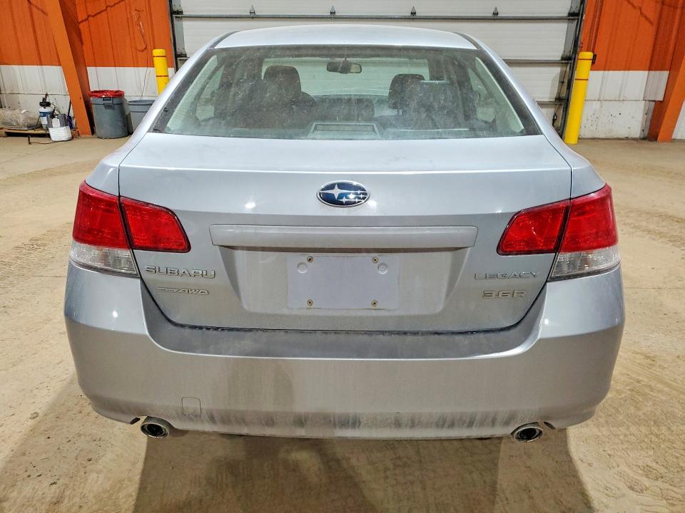 2012 Subaru Legacy 3.6r Limited