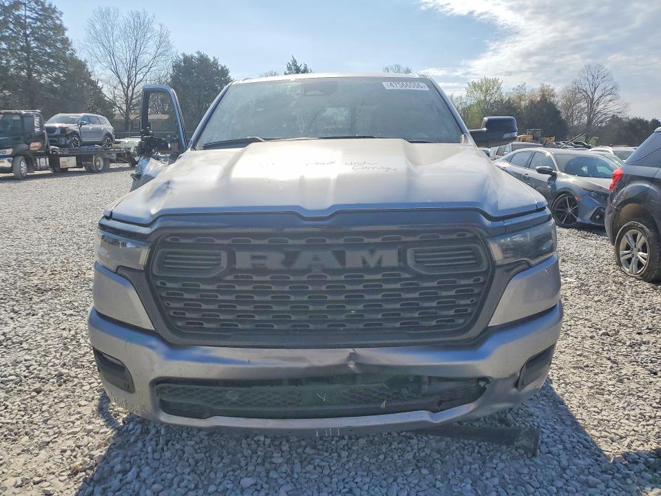 2025 Dodge Ram 1500 big Horn