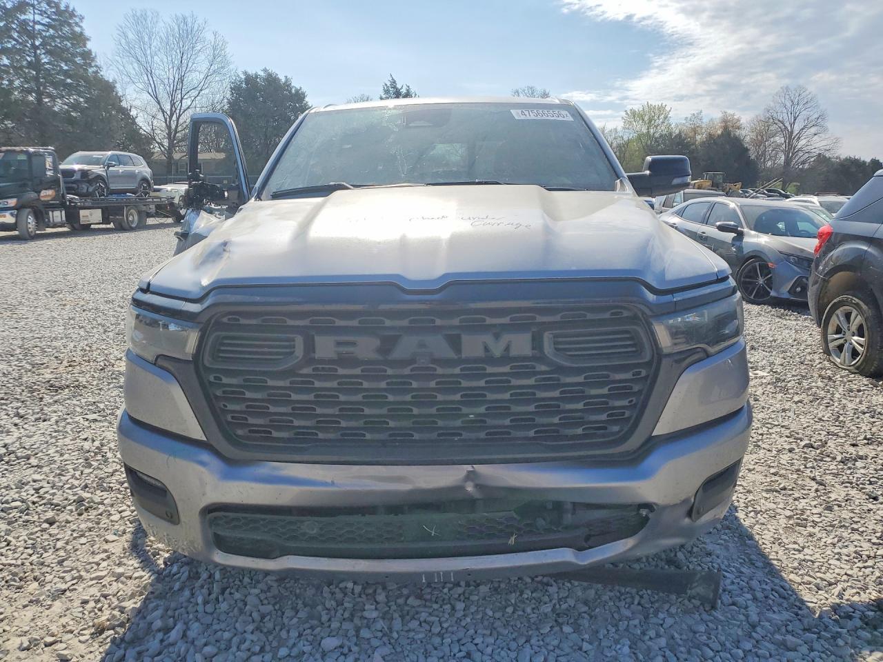 2025 Dodge RAM 1500 BIG Horn
