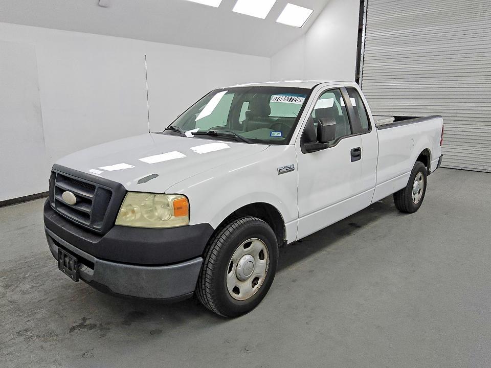 2008 Ford F150